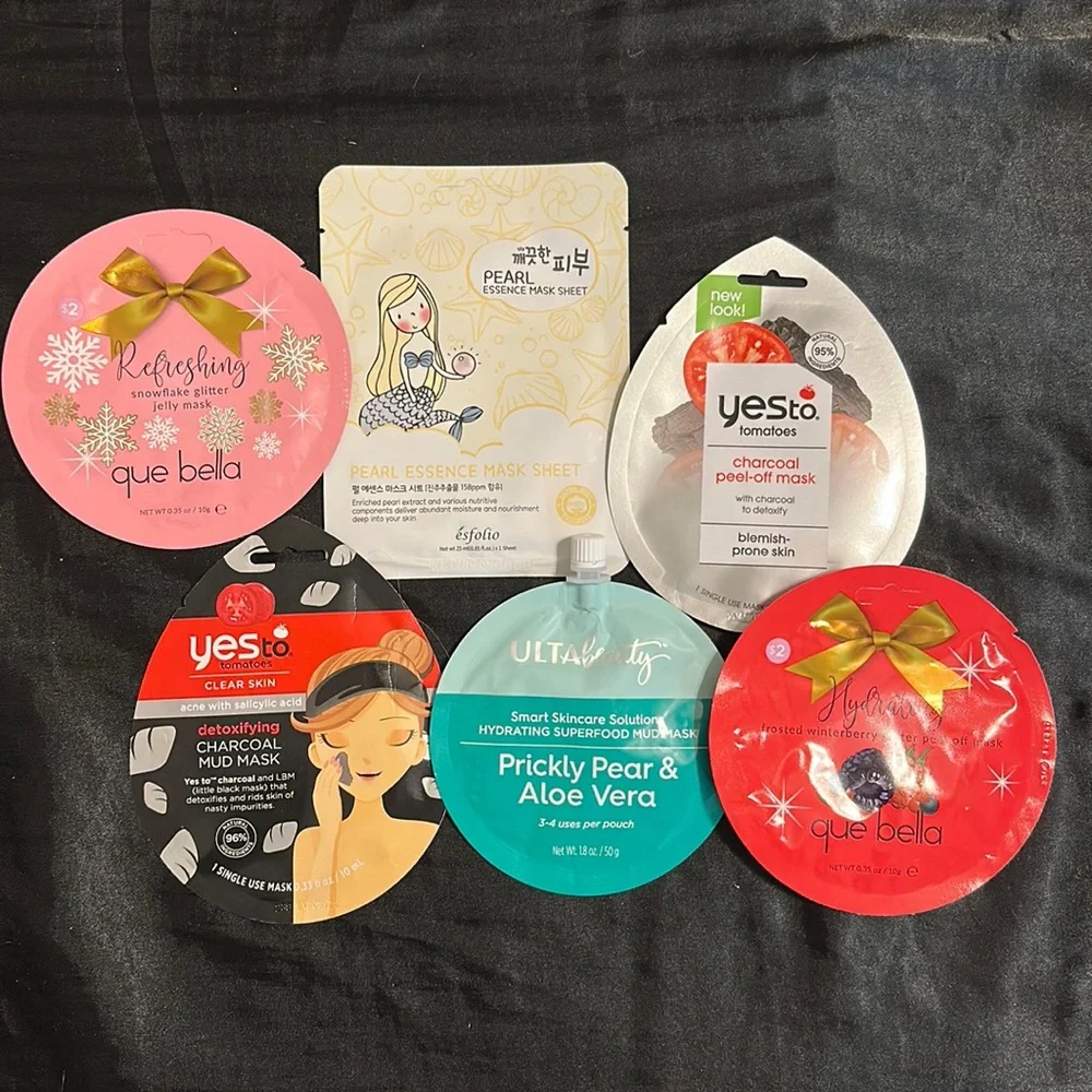 Face Masks - Picture 1 of 4